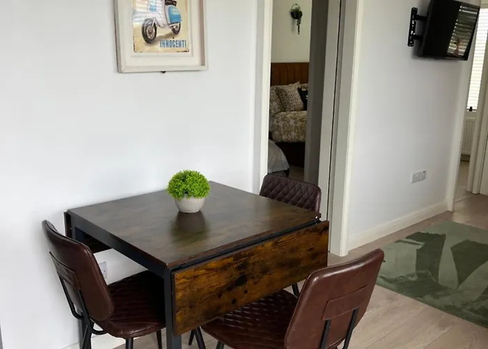 Andis Meadow Apartment Galway
