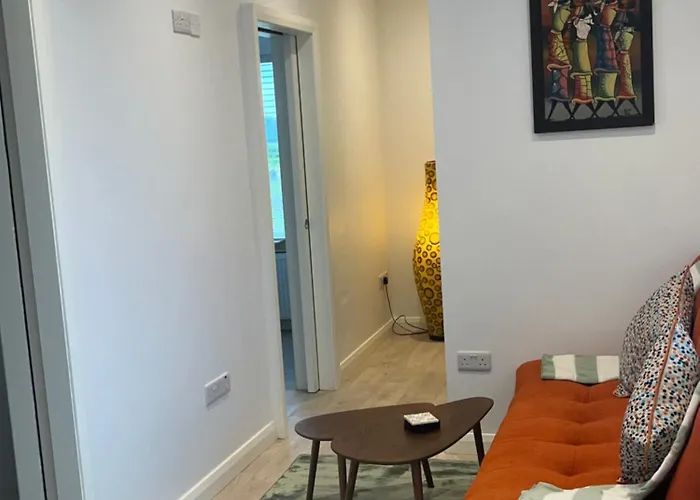 公寓 Andis Meadow 戈尔韦