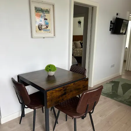 Andis Meadow Lejlighed Galway